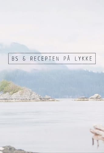 Poster of BS & recepten på lykke