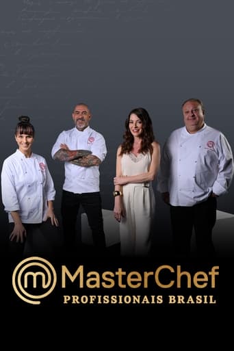 Poster of MasterChef: Professionals (BR)