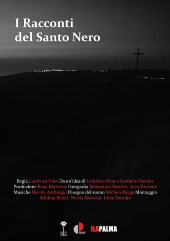 Poster of I racconti del Santo Nero