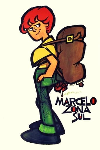 Poster of Marcelo Zona Sul