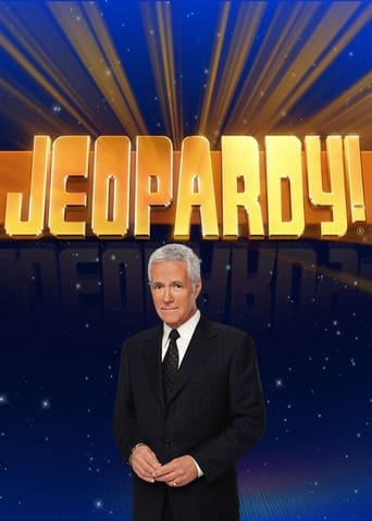 Portrait for Jeopardy! - Season 24