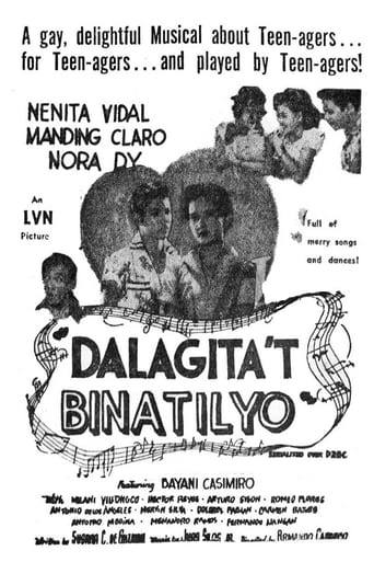 Poster of Dalagita't Binatilyo