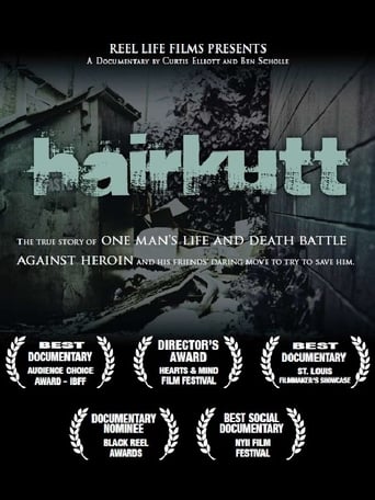 Poster of HairKutt