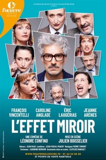 Poster of L’effet miroir