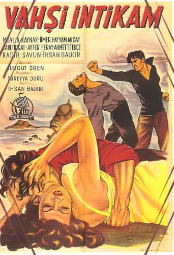 Poster of Vahşi İntikam