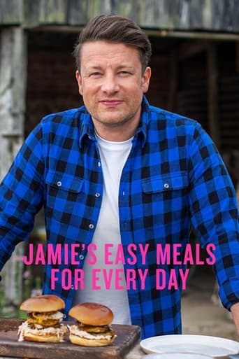 Portrait for Jamie's Easy Meals For Every Day - Season 1