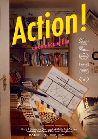 Poster of Action!