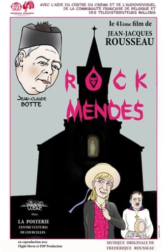 Poster of Rock Mendes