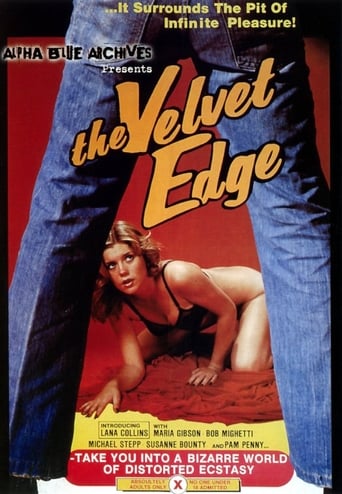 Poster of The Velvet Edge