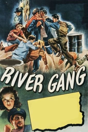 Poster of River Gang