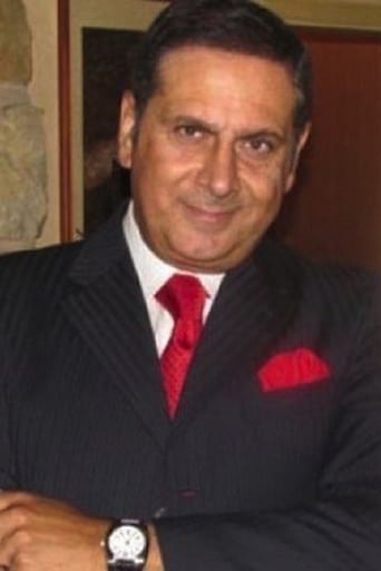 Portrait of Alecco Daoud