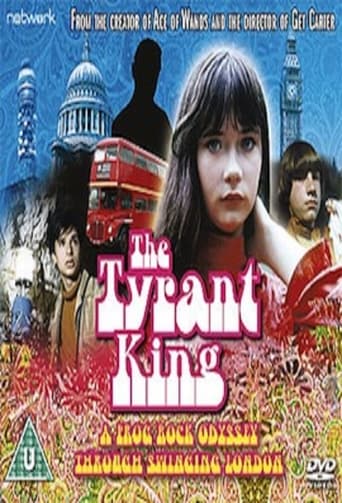 Poster of The Tyrant King