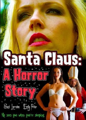 Poster of Santa Claus: Serial Rapist