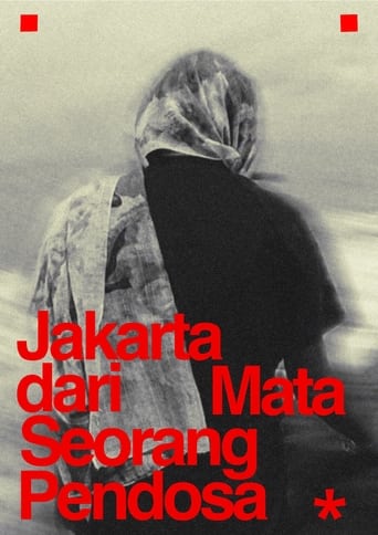 Poster of Jakarta from the Eyes of a Sinner