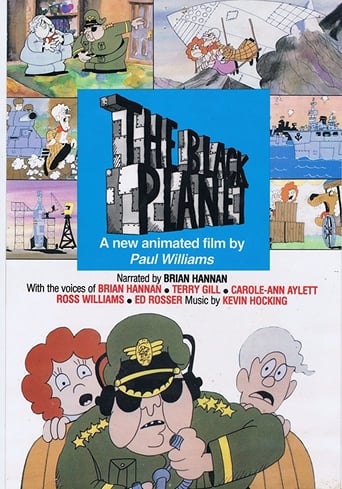 Poster of The Black Planet