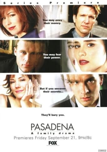 Portrait for Pasadena - Season 1