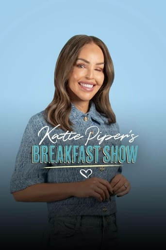 Portrait for Katie Piper's Breakfast Show - Season 3