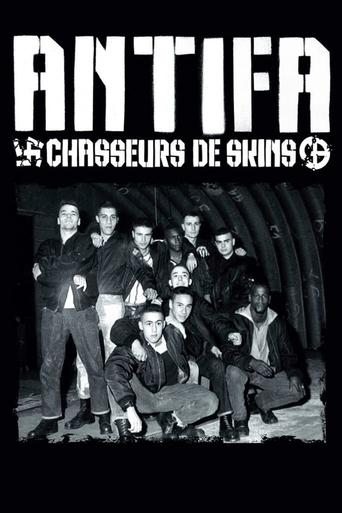 Poster of Antifa: Skinhead Hunters