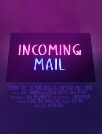 Poster of Incoming Mail