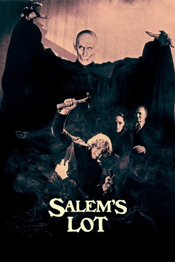 Portrait for Salem's Lot - Miniseries