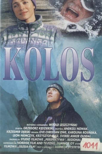 Poster of Colossus