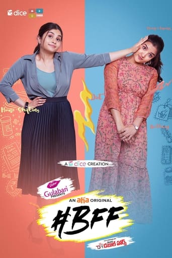 Poster of #BFF