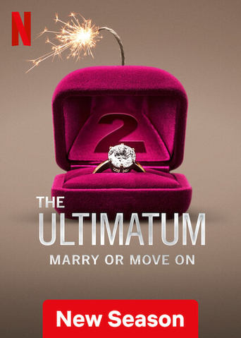 Portrait for The Ultimatum: Marry or Move On - Season 2