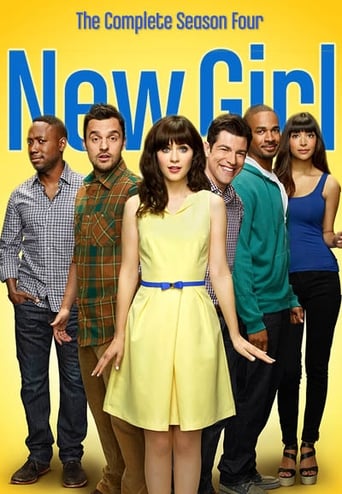 Portrait for New Girl - Season 4