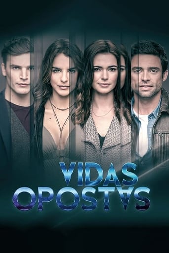 Poster of Vidas Opostas