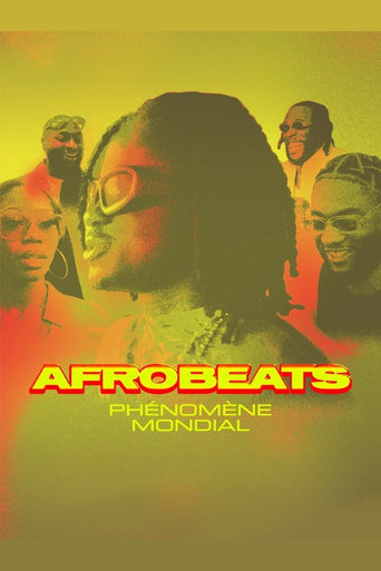 Poster of Afrobeats, phénomène mondial