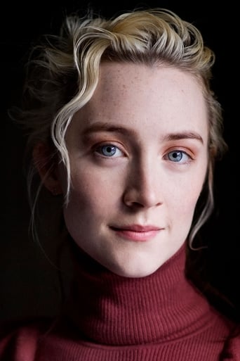 Portrait of Saoirse Ronan