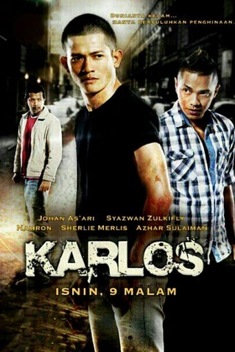 Poster of Karlos Bolos