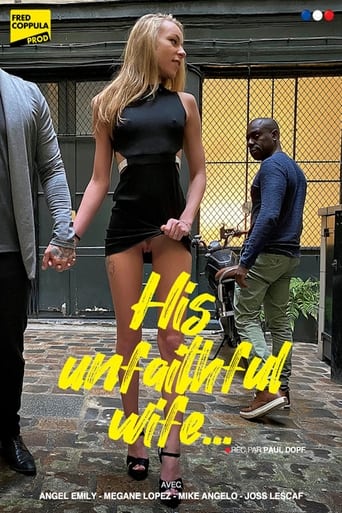 Poster of His Unfaithful Wife