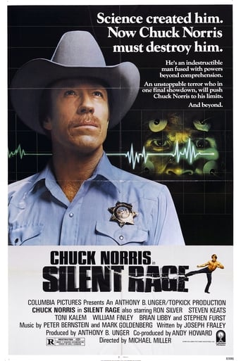 Poster of Silent Rage