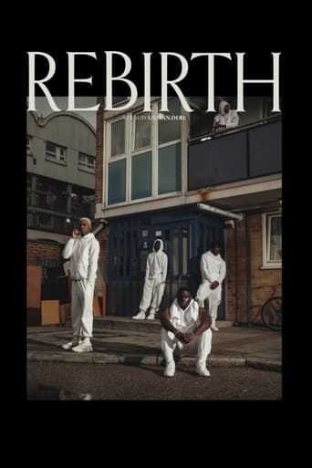 Poster of REBIRTH