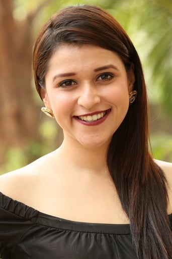 Portrait of Mannara Chopra