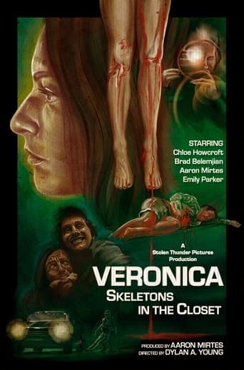 Poster of VERONICA Skeletons in the Closet