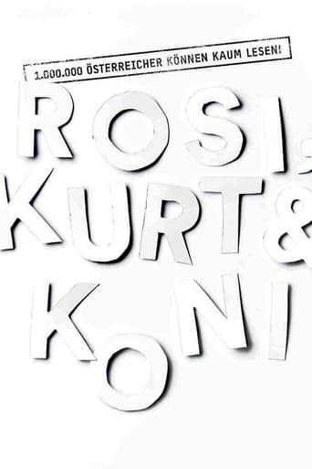 Poster of Rosi, Kurt und Koni