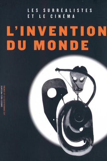 Poster of L'Invention du monde