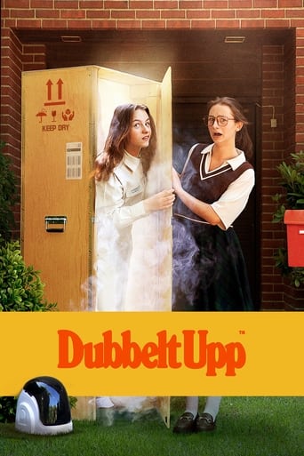 Poster of Dubbelt upp