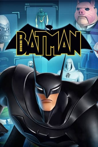 Poster of Beware the Batman