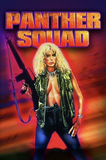 Poster of Panther Squad