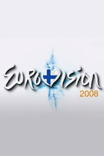 Poster of Eurovision 2008: ATH - HEL - BEL