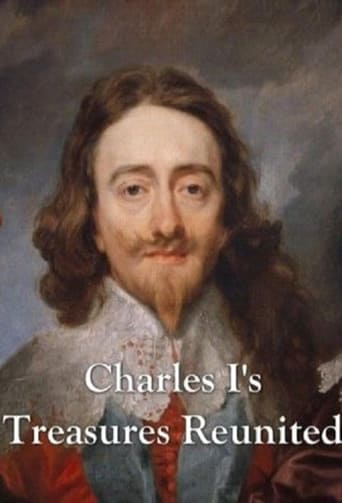 Poster of Charles I's Treasures Reunited