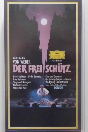 Poster of Der Freischütz