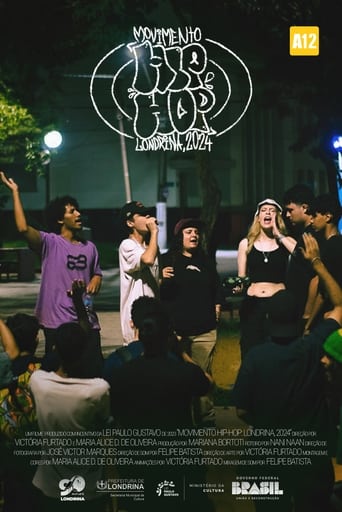 Poster of Movimento Hip-Hop: Londrina, 2024