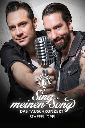 Portrait for Sing meinen Song – Das Tauschkonzert - Season 3