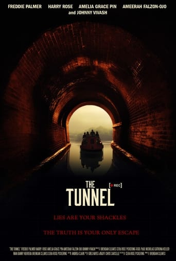 Poster of The Tunnel