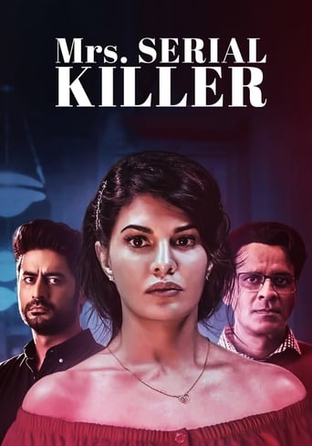 Poster of Mrs. Serial Killer