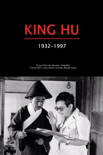 Poster of King Hu: 1932-1997